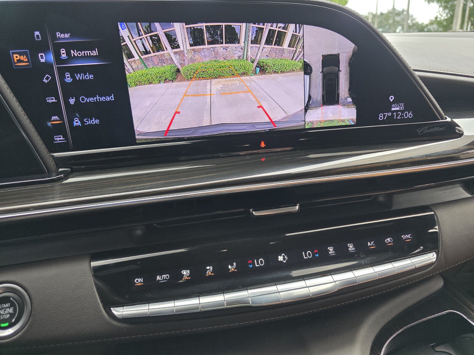 Used 2023 Cadillac Escalade Sport AWD/4WD image 24