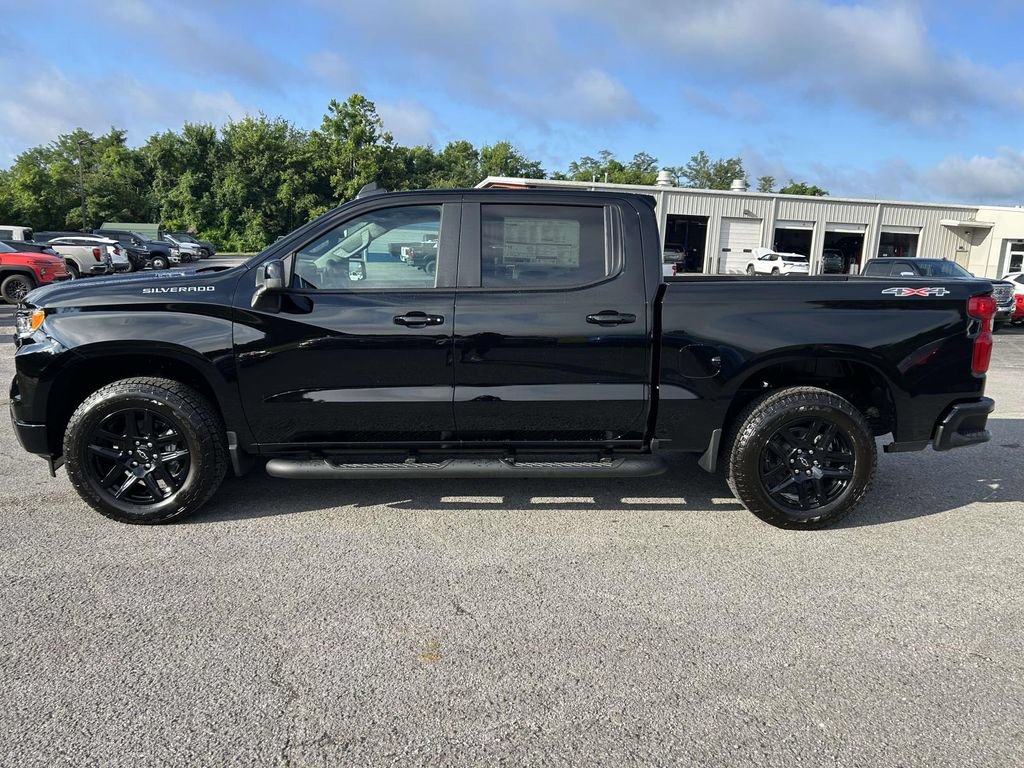 New 2026 Chevrolet Silverado 1500 RST w/ RST Select Package AWD/4WD image 7