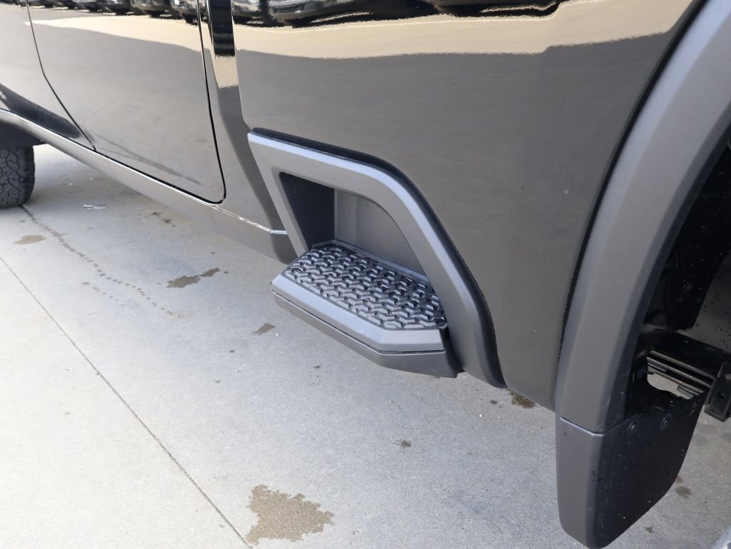 New 2026 Chevrolet Silverado 2500 Custom w/ Custom Convenience Package image 10