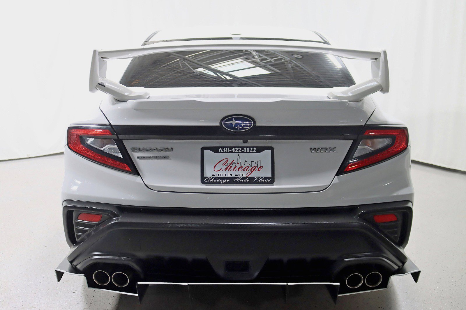 Used 2022 Subaru WRX Premium w/ Popular Package #1 AWD/4WD image 13