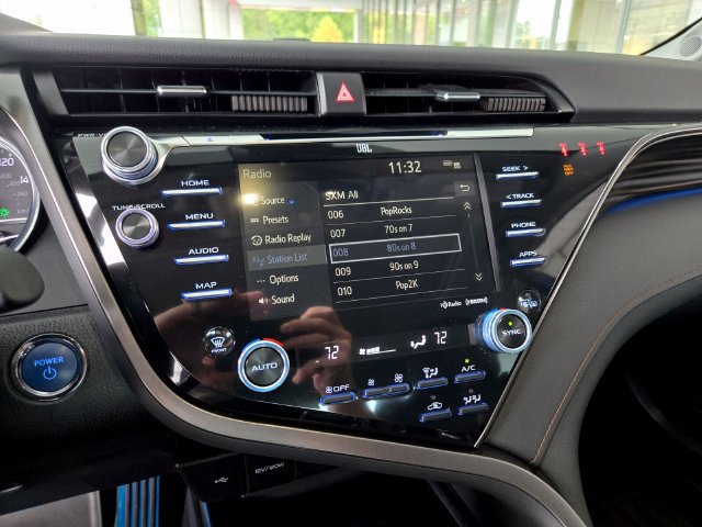 Used 2020 Toyota Camry XLE w/ Driver Assist Package FWD image 25