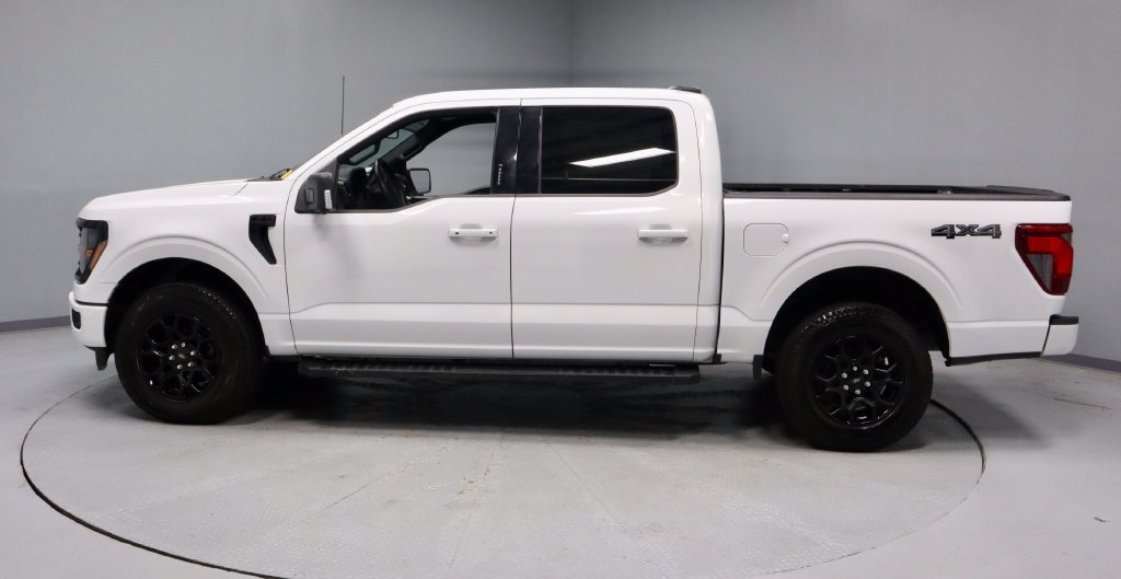 Certified 2024 Ford F150 XLT w/ Equipment Group 302A MID AWD/4WD image 9