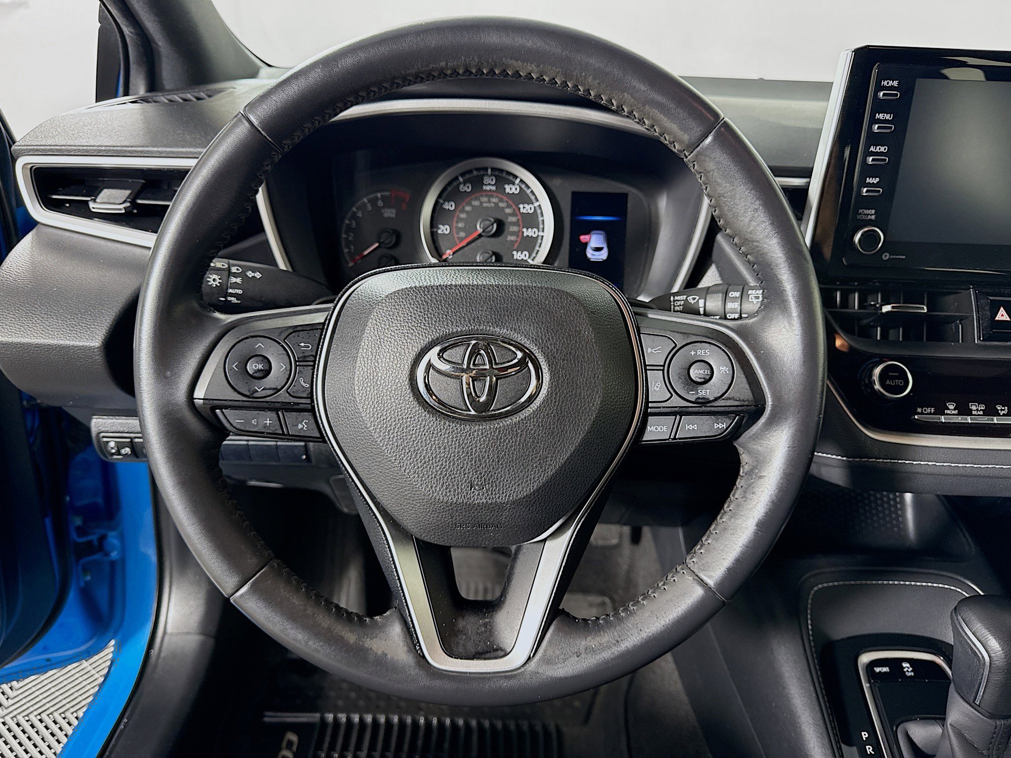 Certified 2019 Toyota Corolla SE w/ SE Option Package image 12