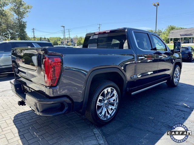Used 2024 GMC Sierra 1500 Denali w/ Denali Reserve Package image 8