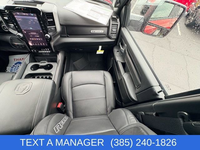 New 2026 RAM 2500 Rebel image 19