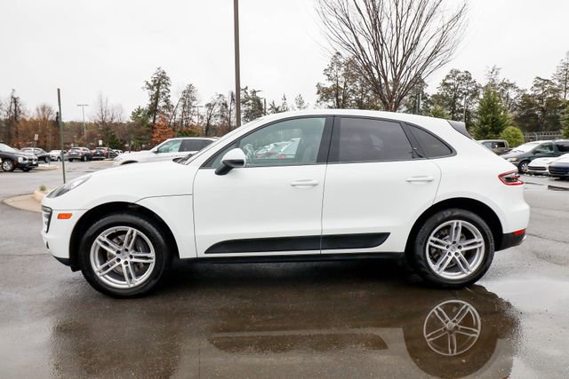 Used 2018 Porsche Macan Base image 10