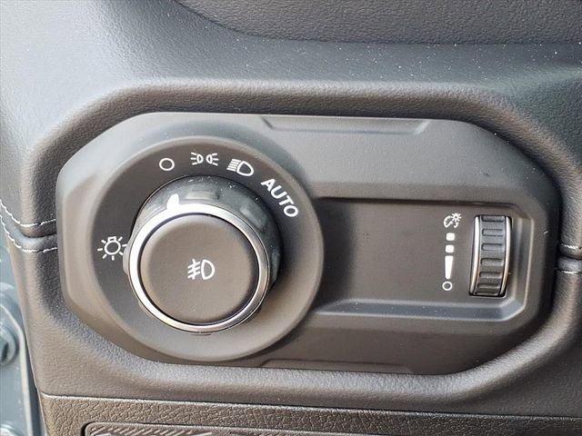 New 2026 Jeep Wrangler Sahara image 23