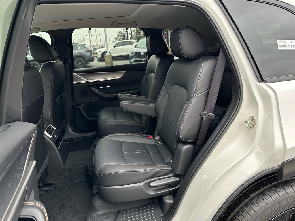 New 2026 MAZDA CX-90 3.3 Turbo w/ Premium Sport Pkg image 9