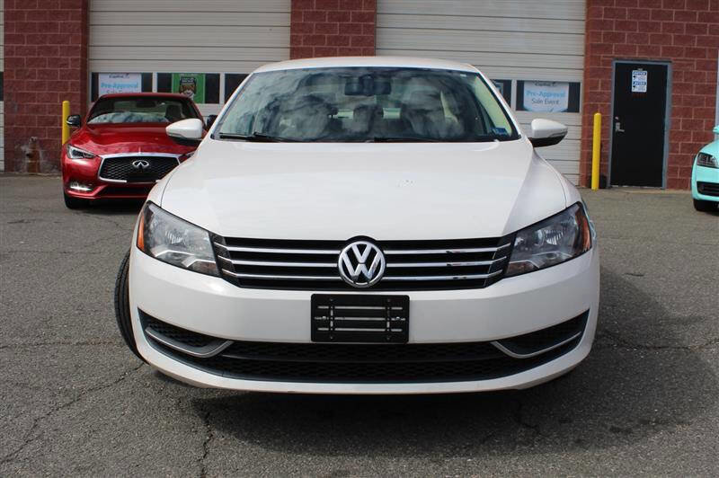 Used 2012 Volkswagen Passat 2.5 SE image 8