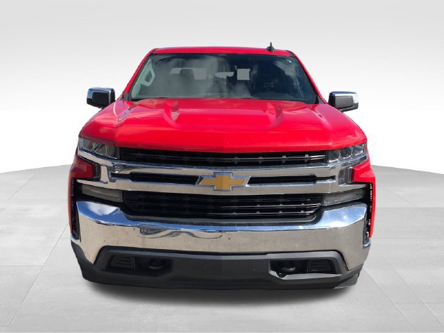 Used 2021 Chevrolet Silverado 1500 LT w/ Convenience Package II AWD/4WD image 28