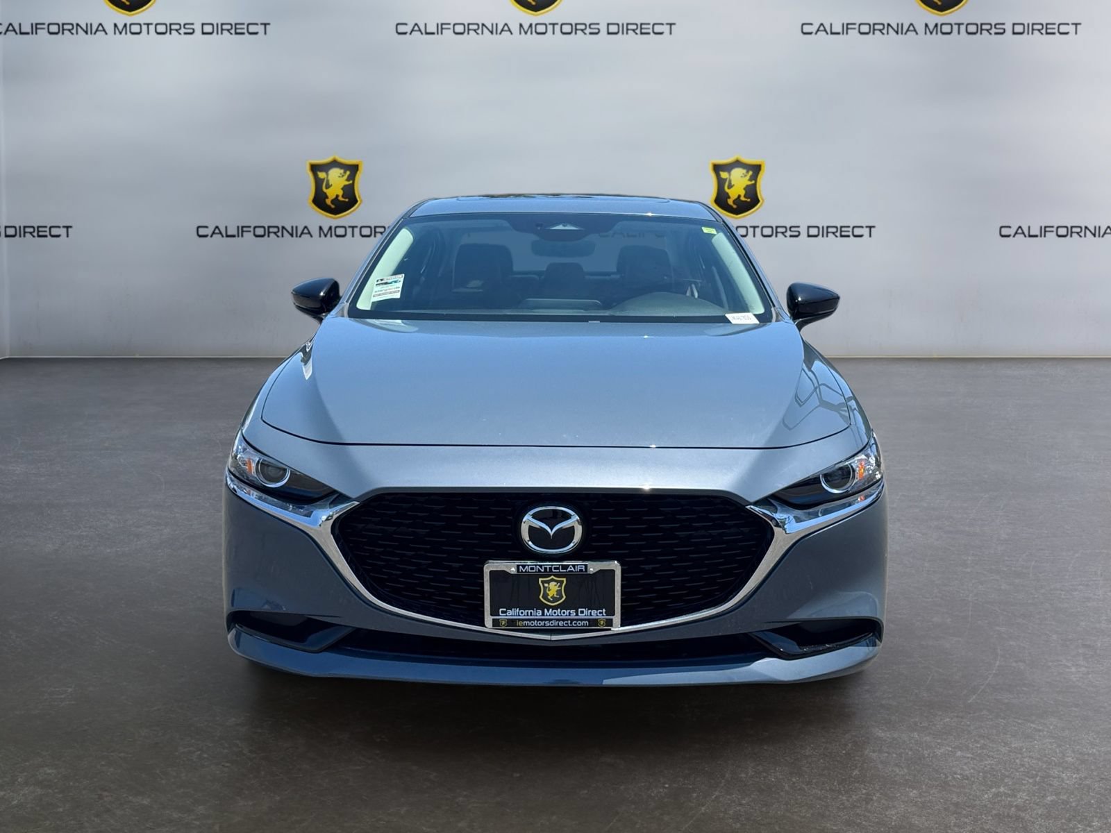Used 2025 MAZDA MAZDA3 s AWD/4WD image 2