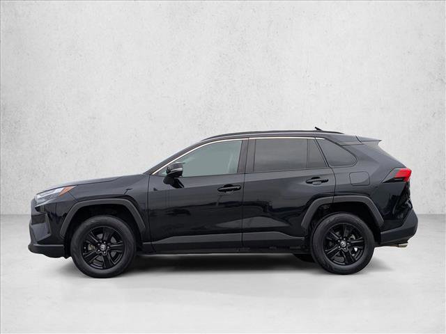 Used 2022 Toyota RAV4 XLE FWD image 9