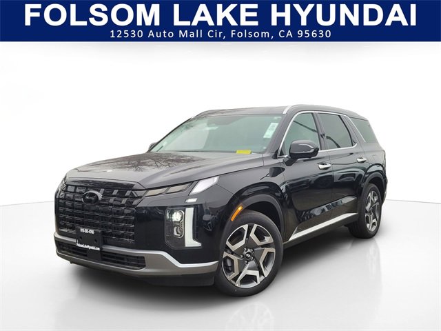 New 2025 Hyundai Palisade SEL