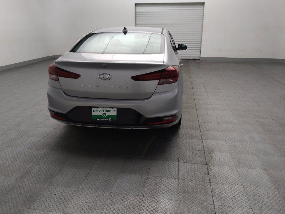 Used 2020 Hyundai Elantra SEL FWD image 7