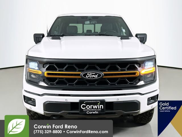 Certified 2024 Ford F150 Tremor w/ Tow/Haul Package AWD/4WD video 2