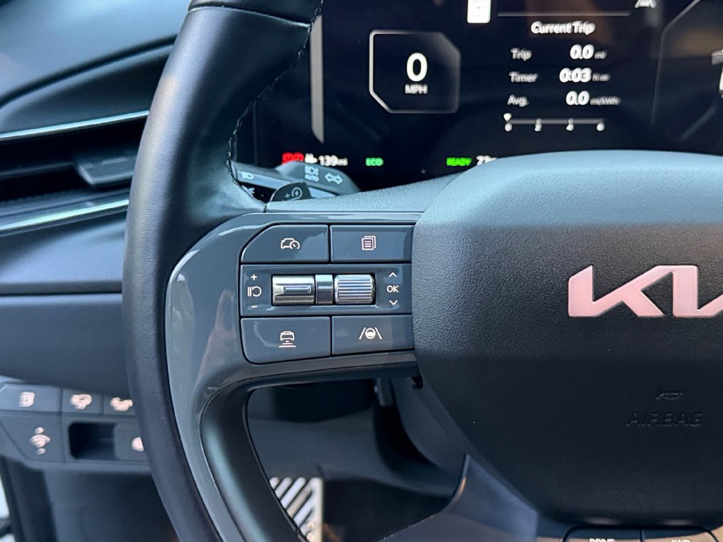 Certified 2024 Kia EV9 GT-Line AWD/4WD image 20