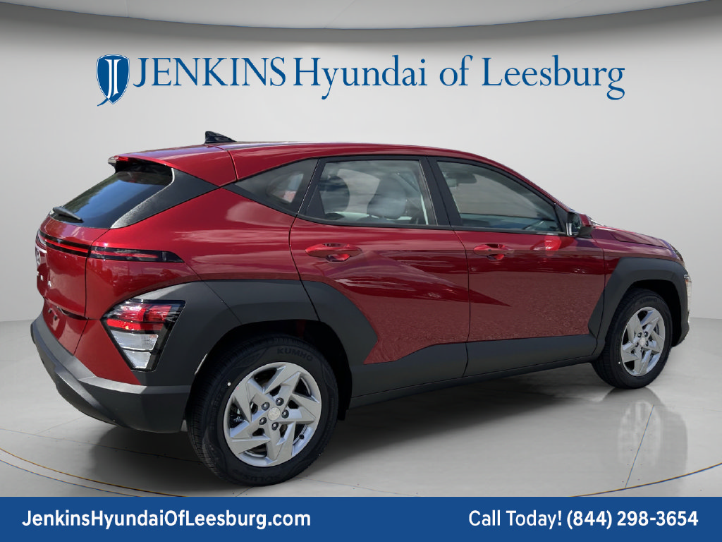 New 2027 Hyundai Kona SE FWD image 5