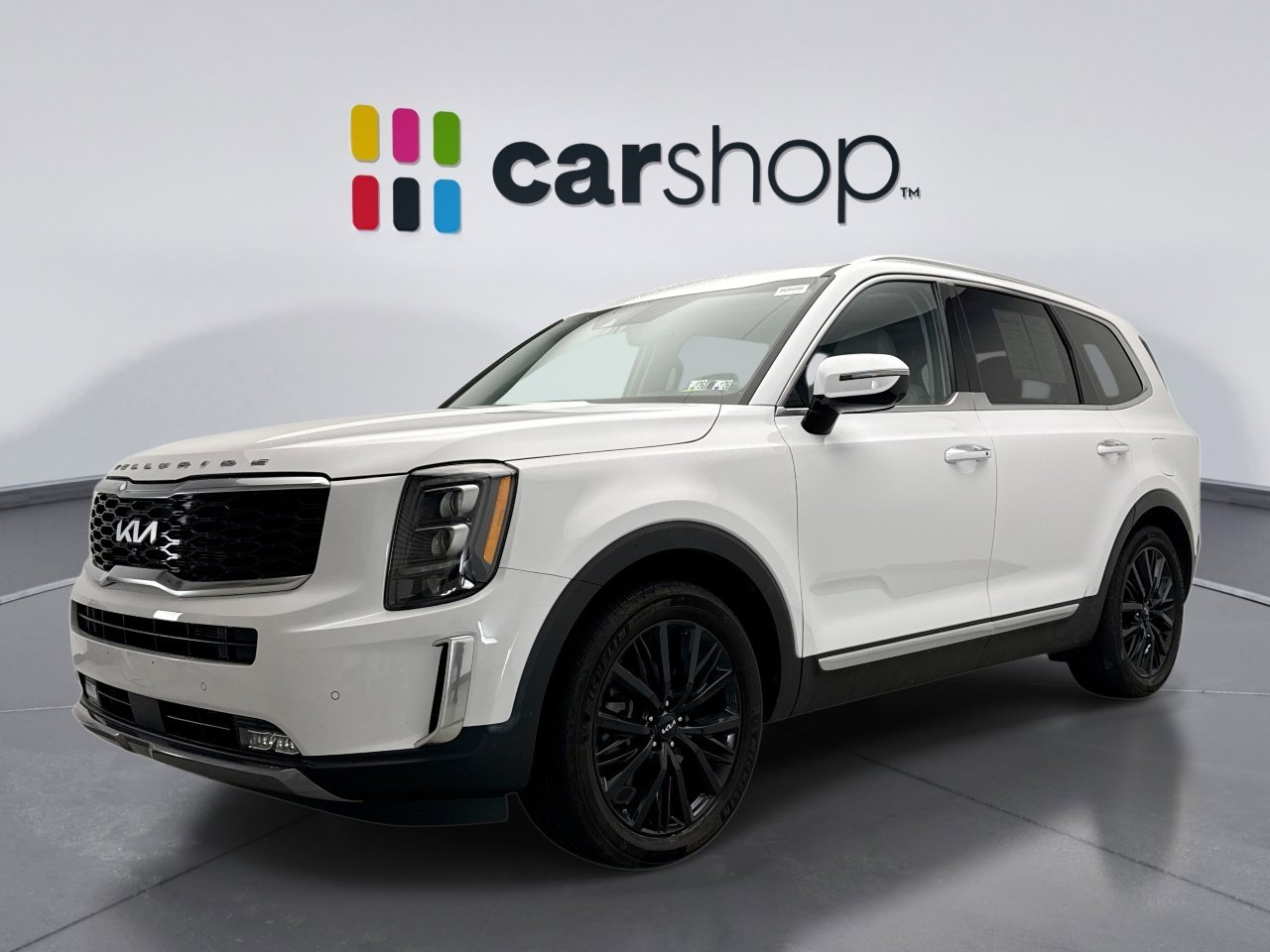 Used 2022 Kia Telluride SX w/ SX Prestige Package