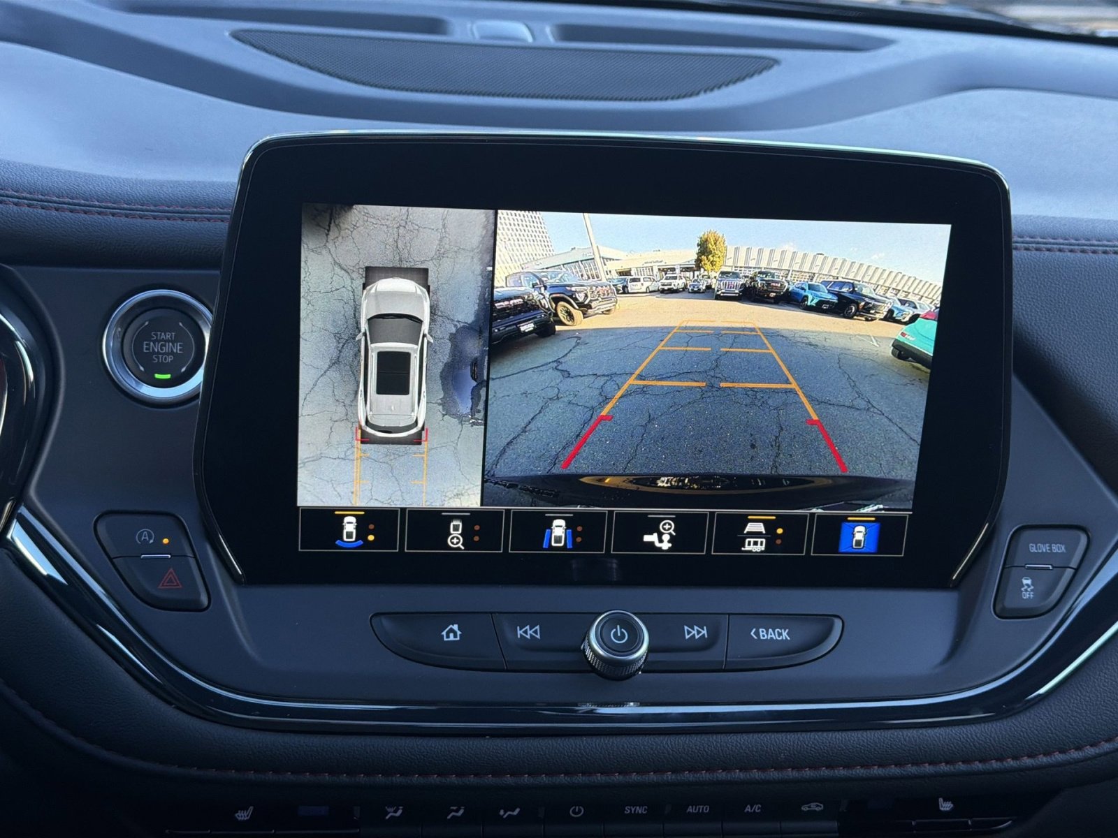 New 2026 Chevrolet Blazer RS w/ Driver Confidence II Package image 18