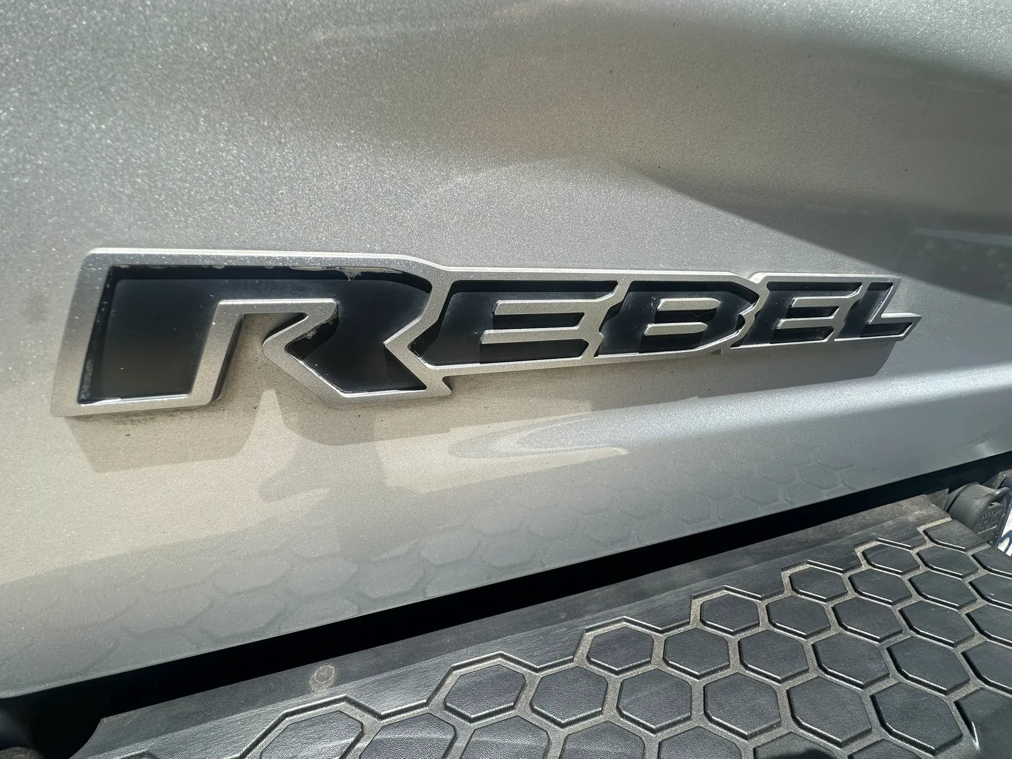 Used 2017 RAM 1500 Rebel w/ Luxury Group AWD/4WD image 21