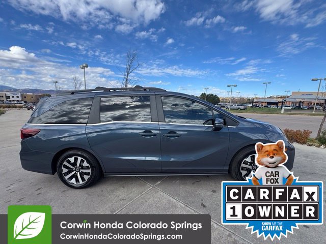 Used 2026 Honda Odyssey EX-L image 11