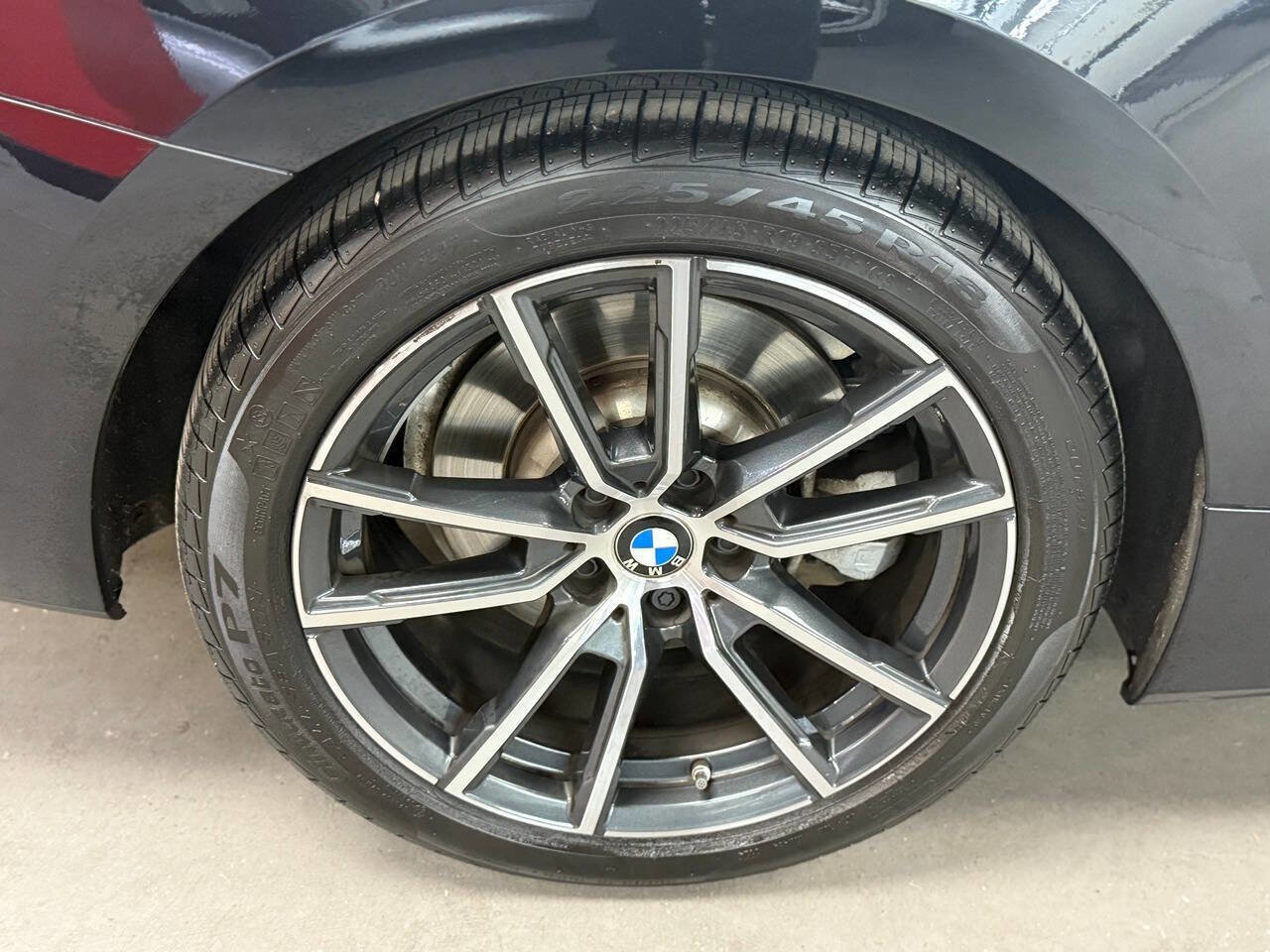 Used 2023 BMW 430i xDrive Convertible w/ Premium Package image 31