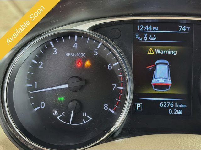 Used 2015 Nissan Rogue SL AWD/4WD image 13
