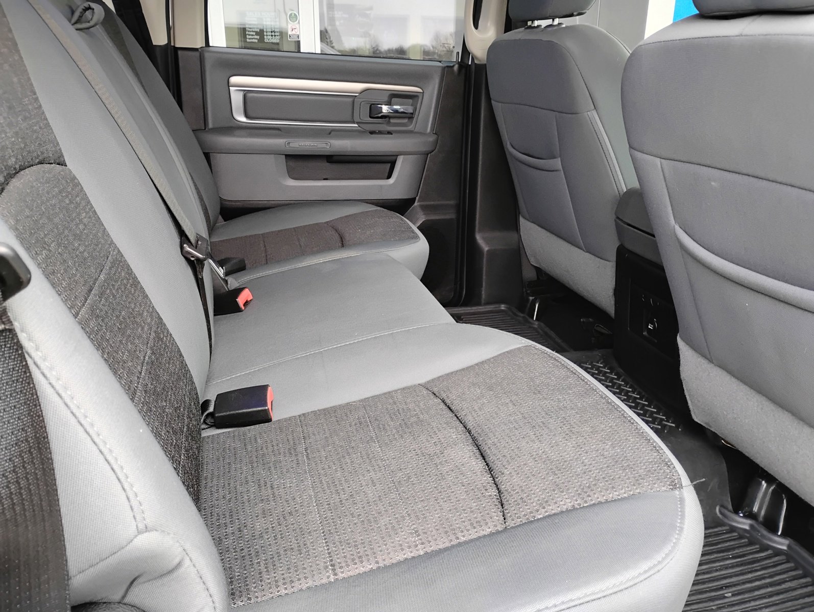 Used 2014 RAM 1500 Big Horn image 16