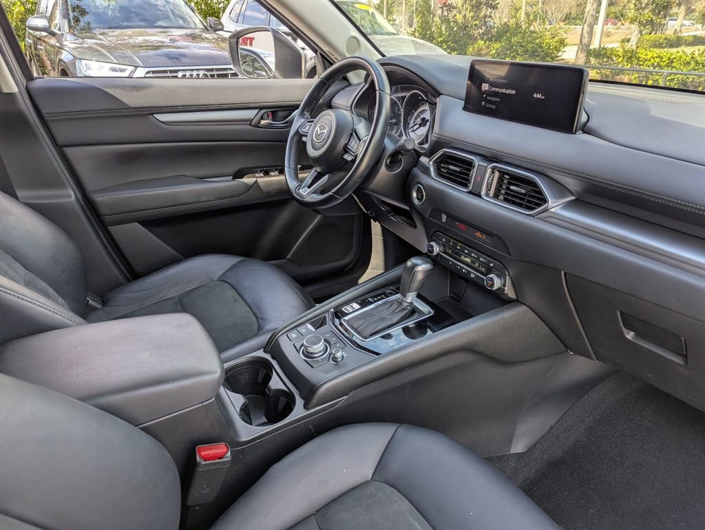 Used 2021 MAZDA CX-5 Touring image 31