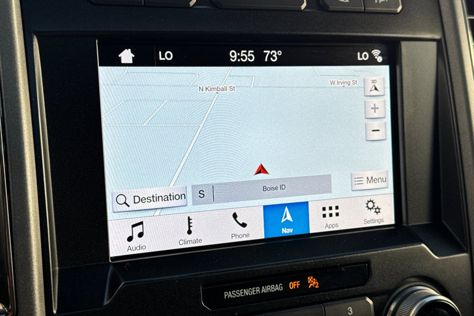 Used 2019 Ford F150 Raptor w/ Equipment Group 802A Luxury image 20