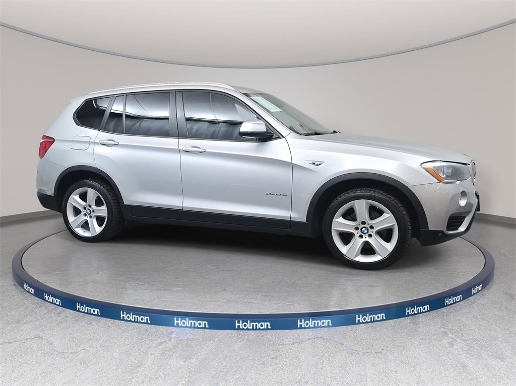 Used 2016 BMW X3 xDrive28d image 4