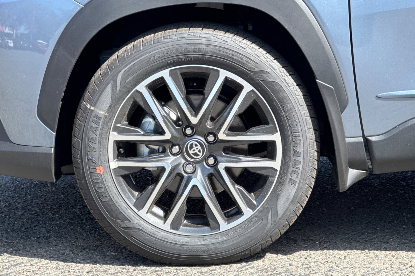 New 2026 Toyota Corolla Cross XLE AWD/4WD image 26
