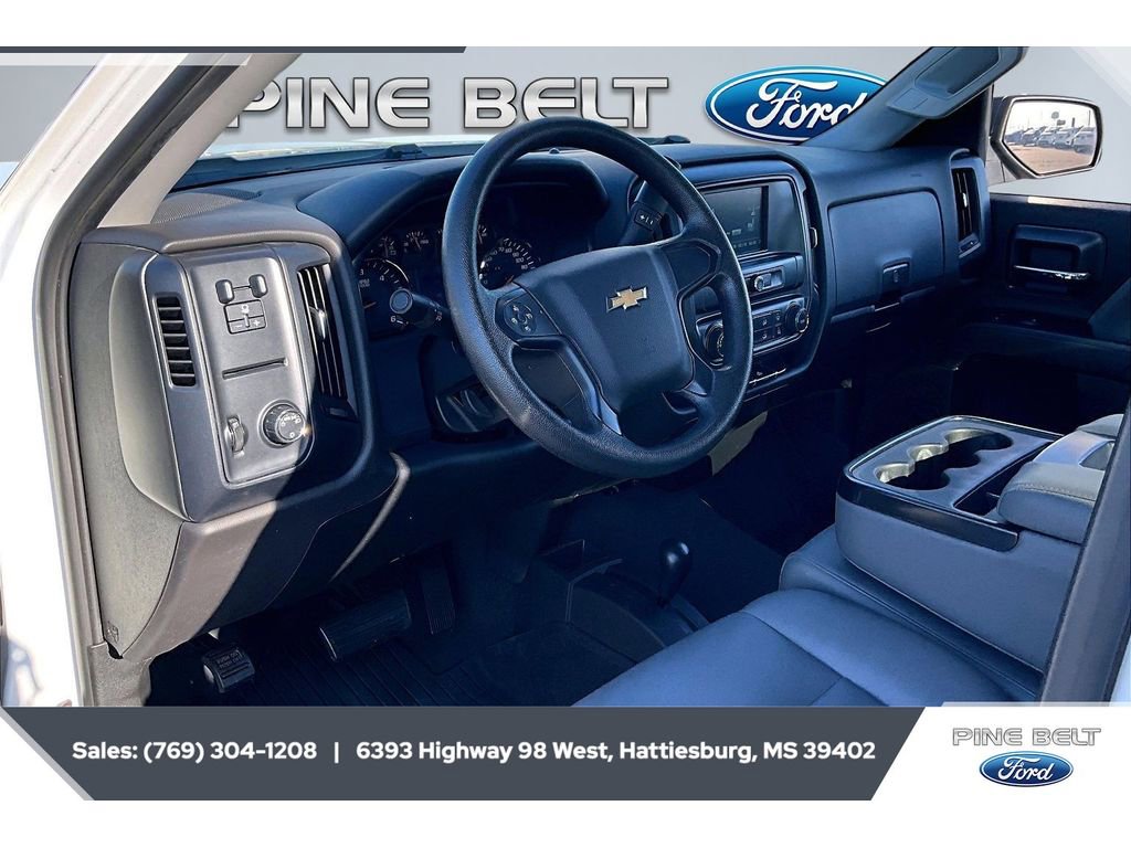 Used 2019 Chevrolet Silverado 1500 W/T w/ WT Convenience Package image 13