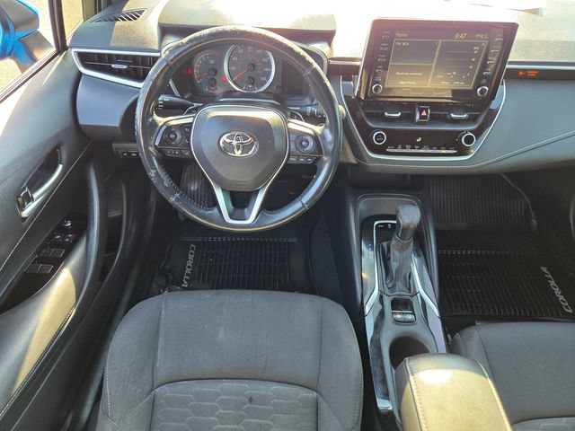 Used 2019 Toyota Corolla SE FWD image 9