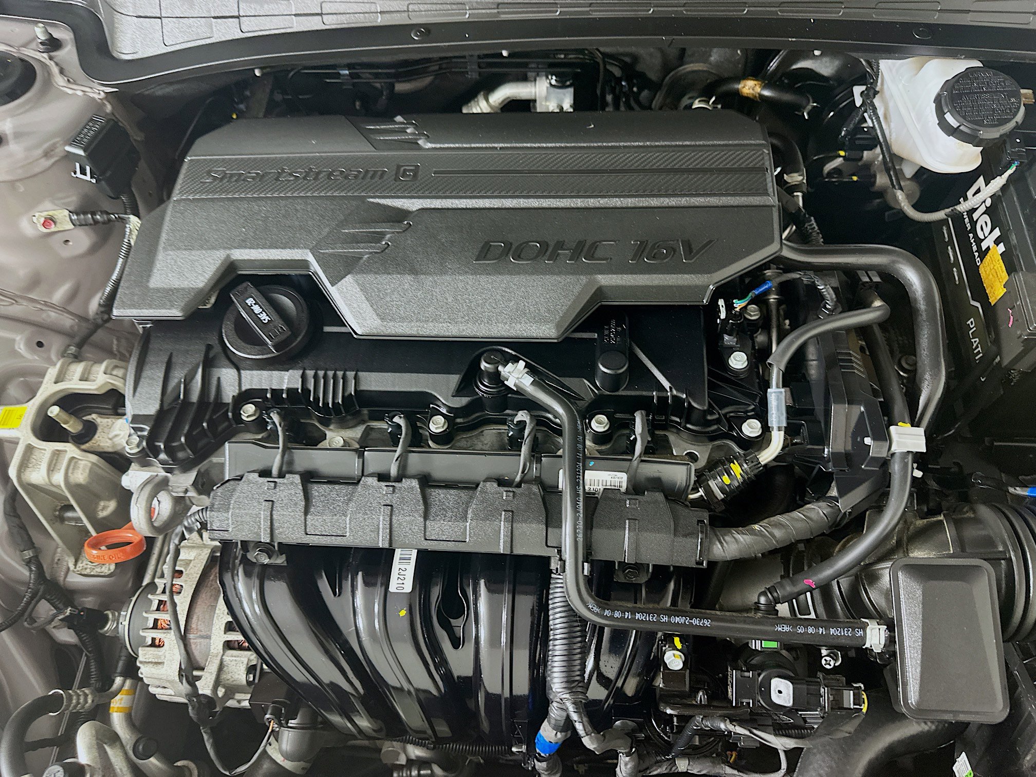 Used 2024 Hyundai Elantra SEL FWD image 34