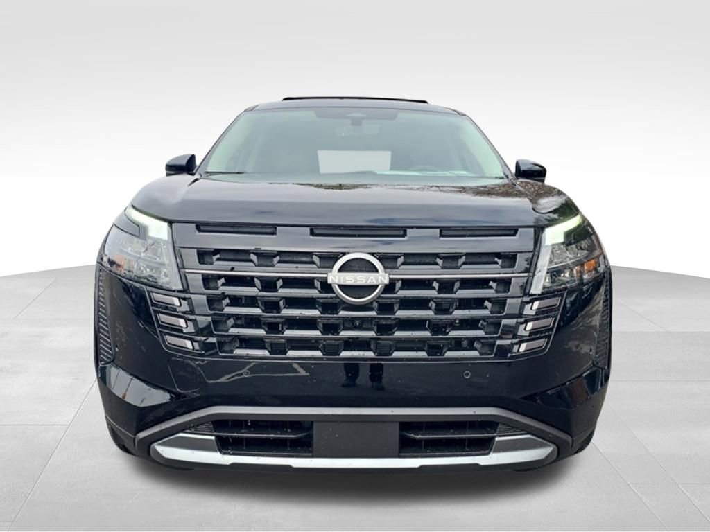 New 2026 Nissan Pathfinder Platinum w/ Cargo Package image 9