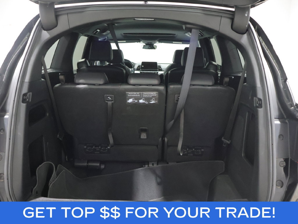 Used 2025 Honda Odyssey Sport-L image 4