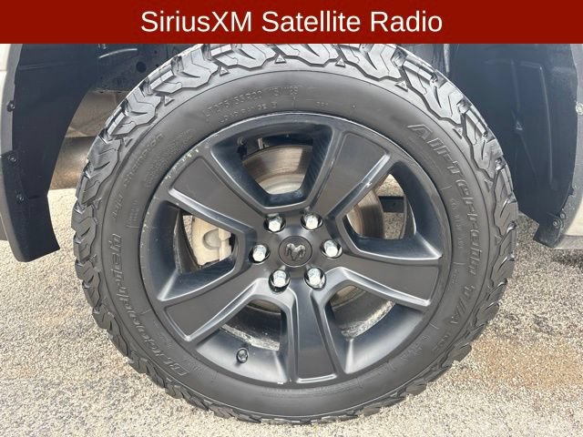 Used 2021 RAM 1500 Lone Star AWD/4WD image 8
