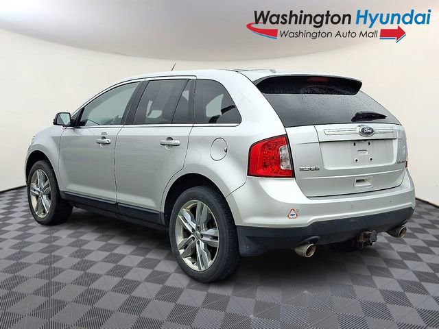 Used 2013 Ford Edge Limited image 4