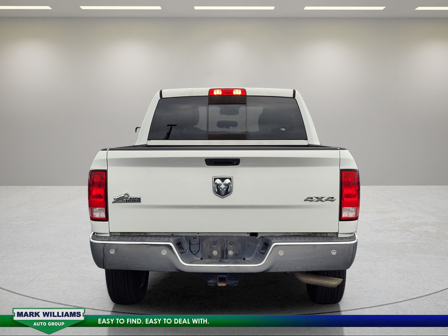 Used 2018 RAM 1500 Big Horn AWD/4WD image 5