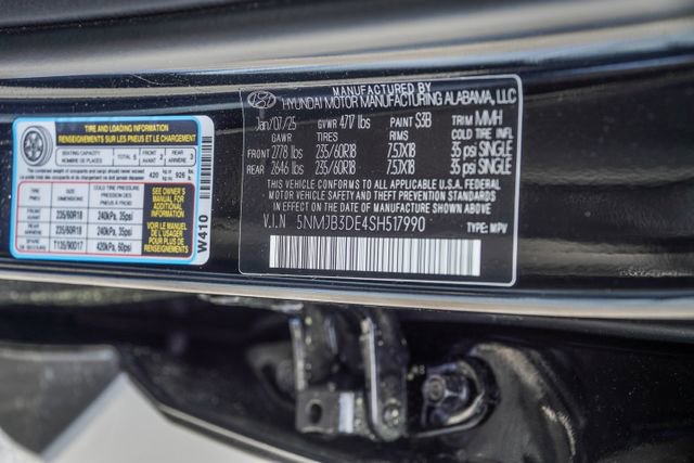 Used 2025 Hyundai Tucson SEL FWD image 41