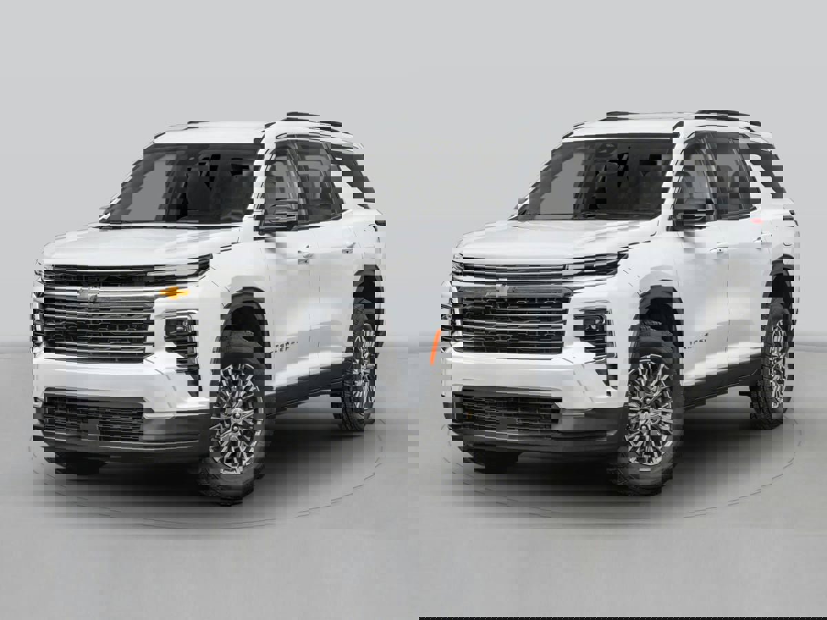 New 2026 Chevrolet Traverse LT w/ Sun and Wheel Package