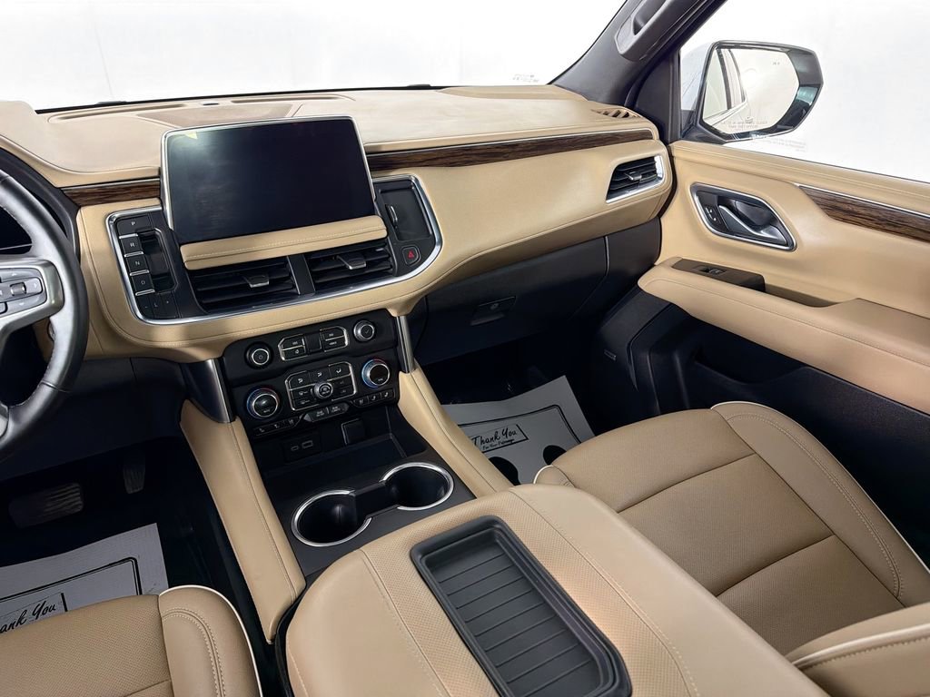 Used 2023 Chevrolet Tahoe Premier w/ Premium Package image 25