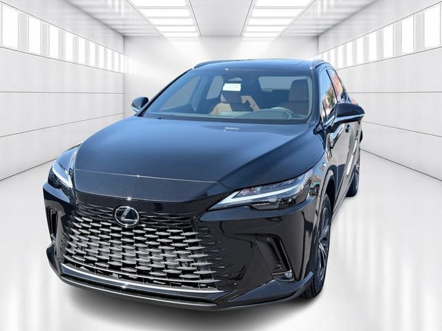 New 2025 Lexus RX 350 AWD