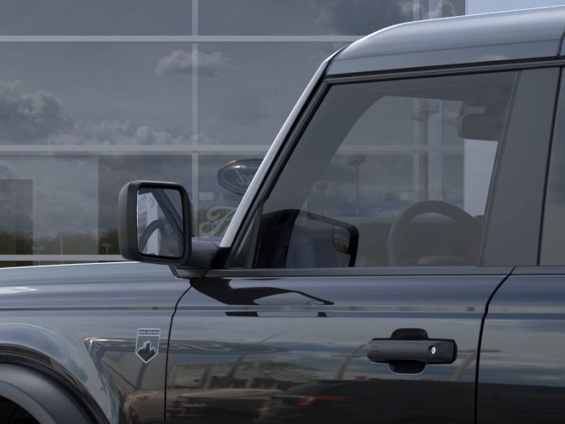 New 2026 Ford Bronco Big Bend AWD/4WD image 22