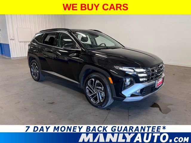 Used 2025 Hyundai Tucson Limited