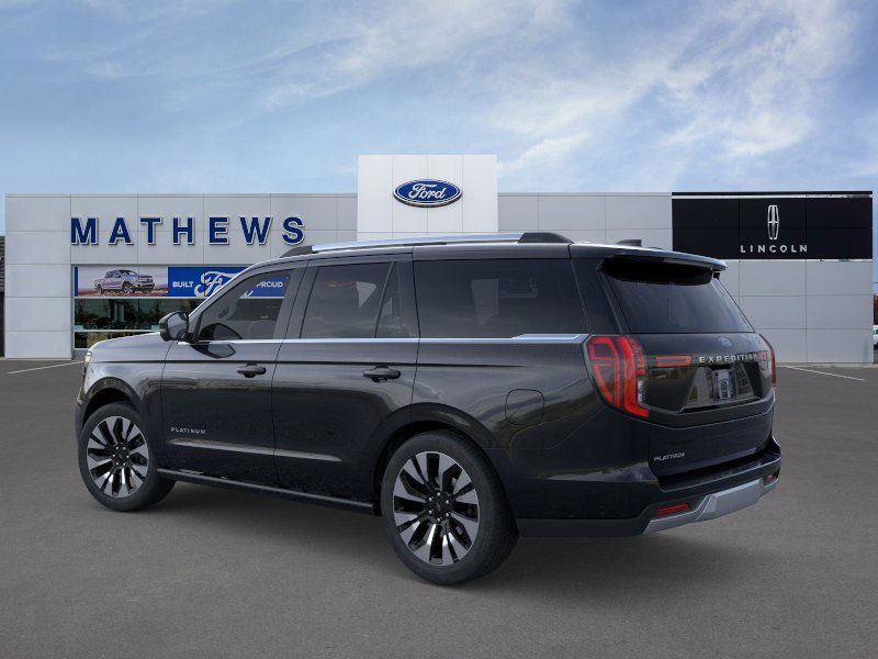 New 2025 Ford Expedition Platinum w/ Driver's Package image 4