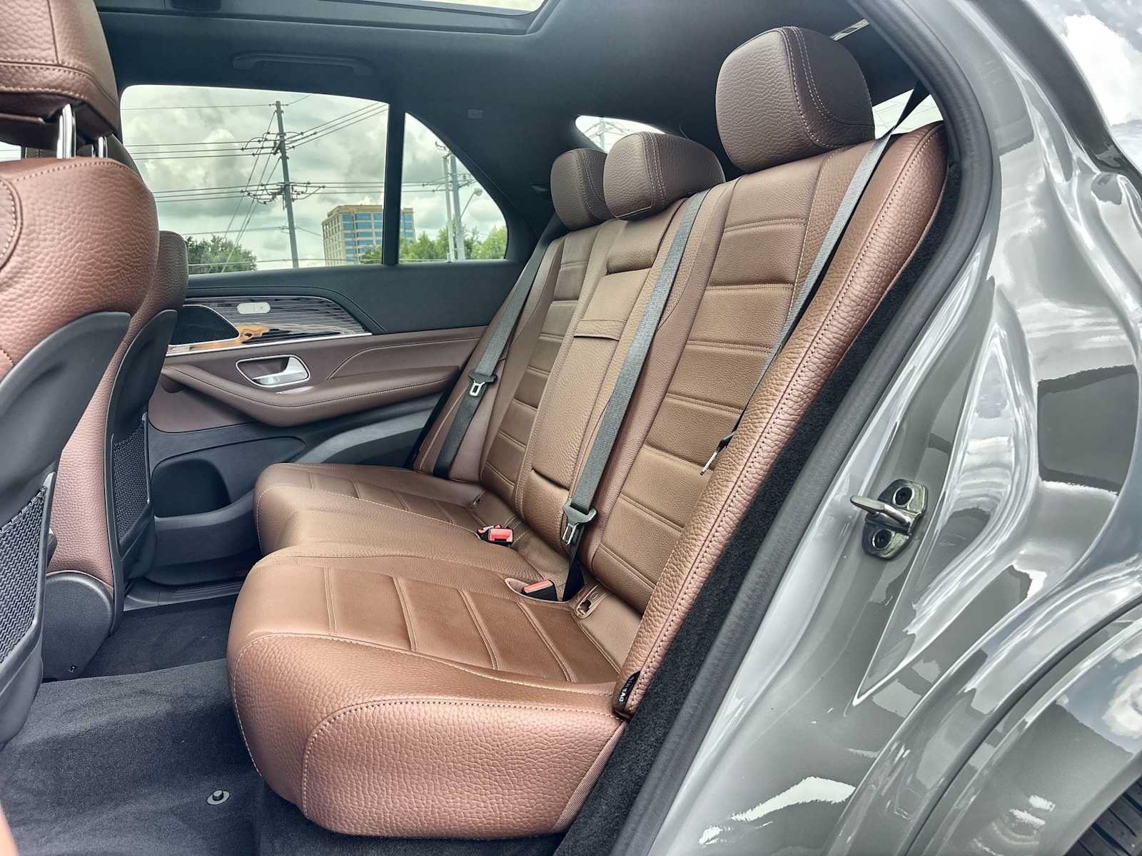 New 2026 Mercedes-Benz GLE 350 4MATIC image 4
