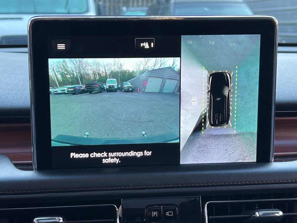 Certified 2022 Lincoln Aviator Reserve image 24