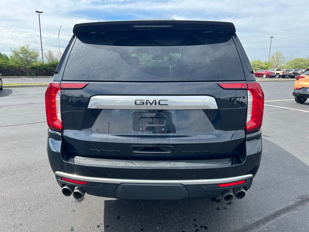Used 2023 GMC Yukon Denali image 4